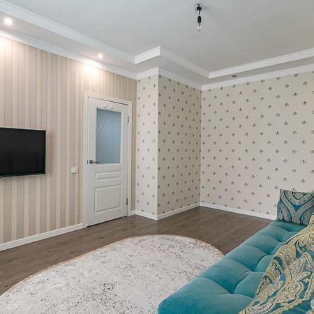 Mangilik Apart Apartamento Astana Exterior foto