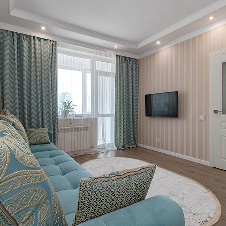 Mangilik Apart Apartamento Astana Exterior foto