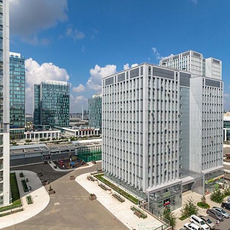 Mangilik Apart Apartamento Astana Exterior foto