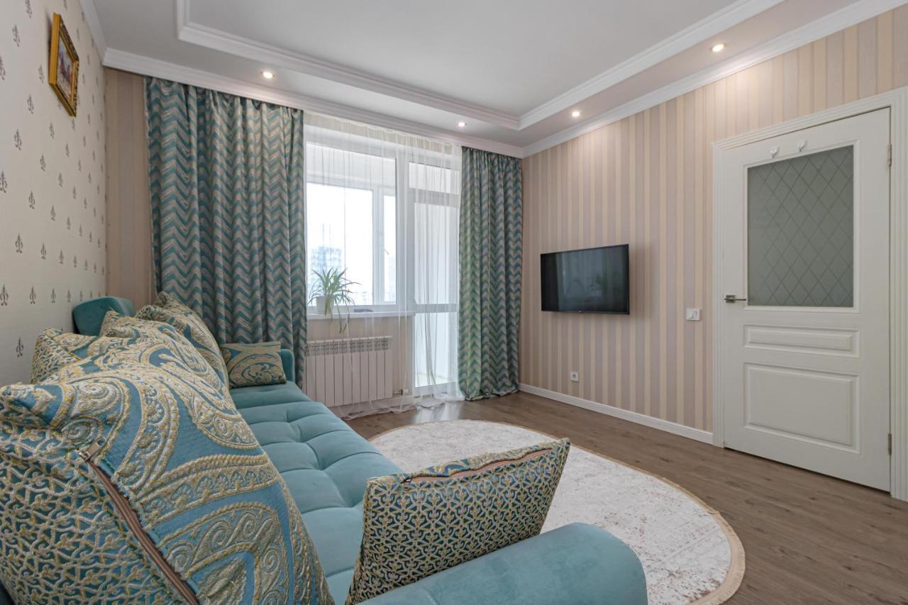 Mangilik Apart Apartamento Astana Exterior foto
