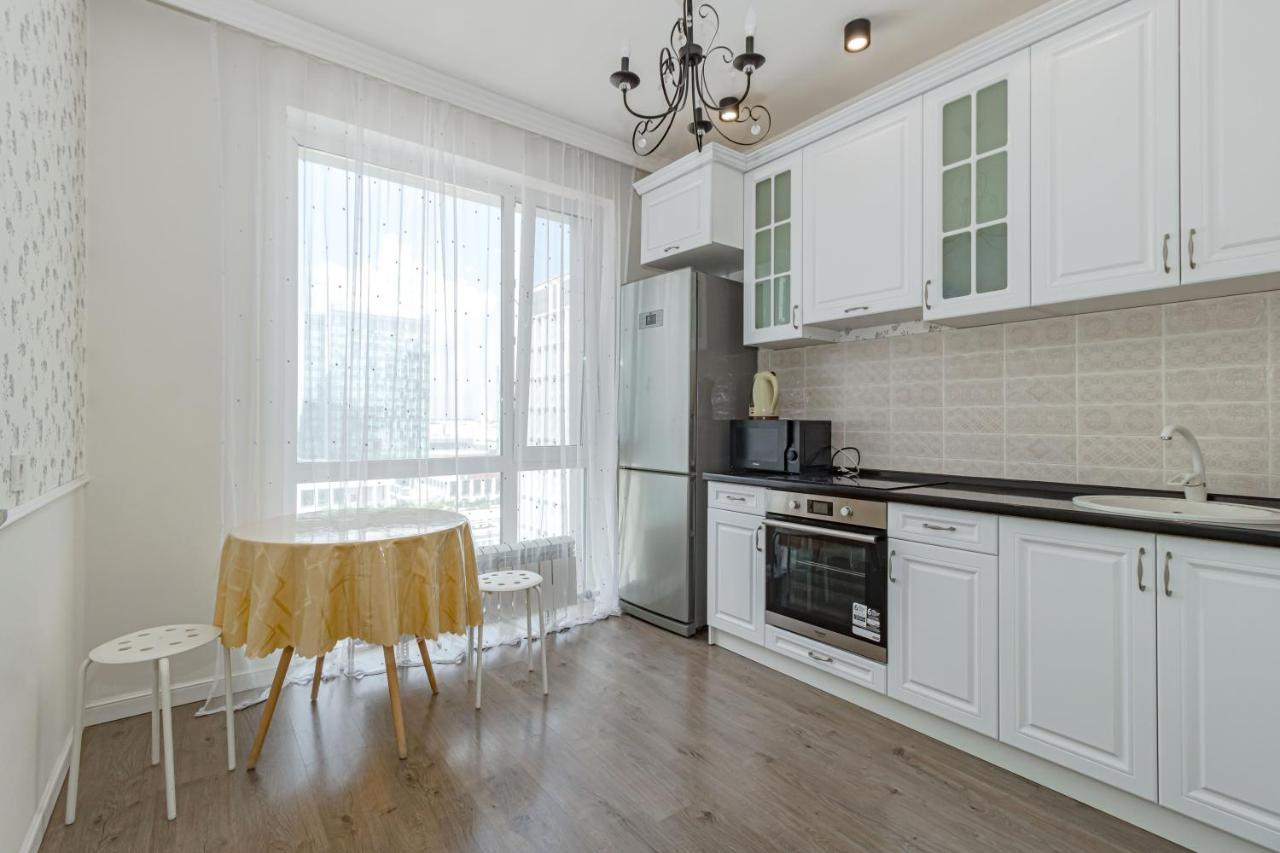 Mangilik Apart Apartamento Astana Exterior foto