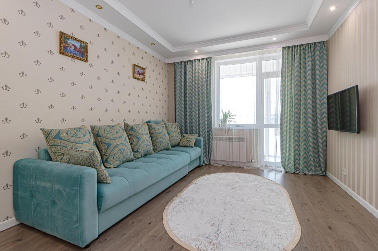 Mangilik Apart Apartamento Astana Exterior foto