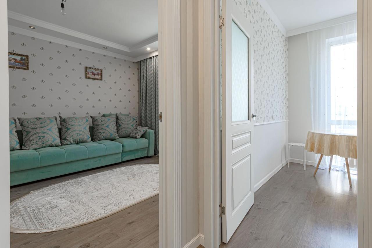Mangilik Apart Apartamento Astana Exterior foto