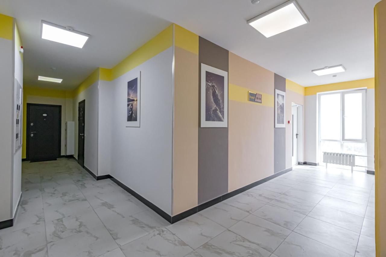 Mangilik Apart Apartamento Astana Exterior foto
