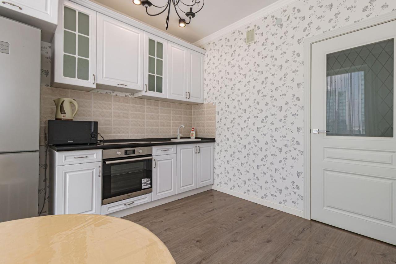 Mangilik Apart Apartamento Astana Exterior foto