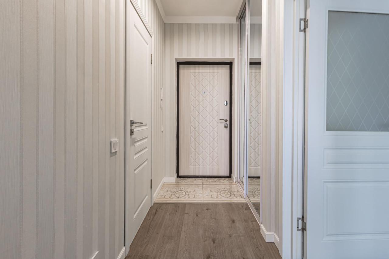 Mangilik Apart Apartamento Astana Exterior foto