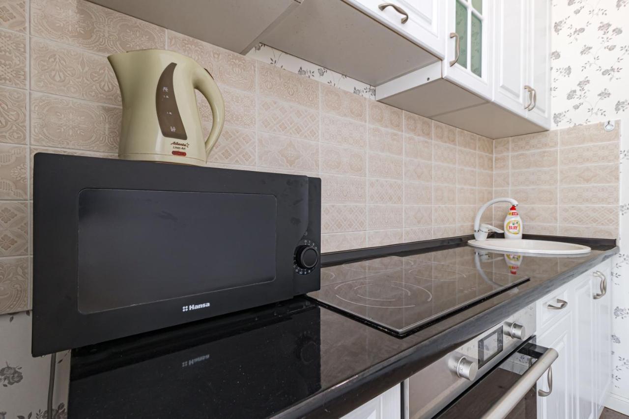 Mangilik Apart Apartamento Astana Exterior foto